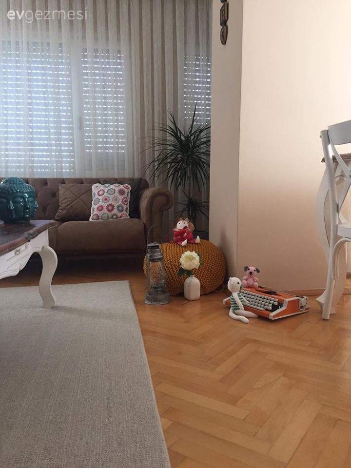 Dekoratif Objeler, Halı, Krem, Orta sehpa, Salon