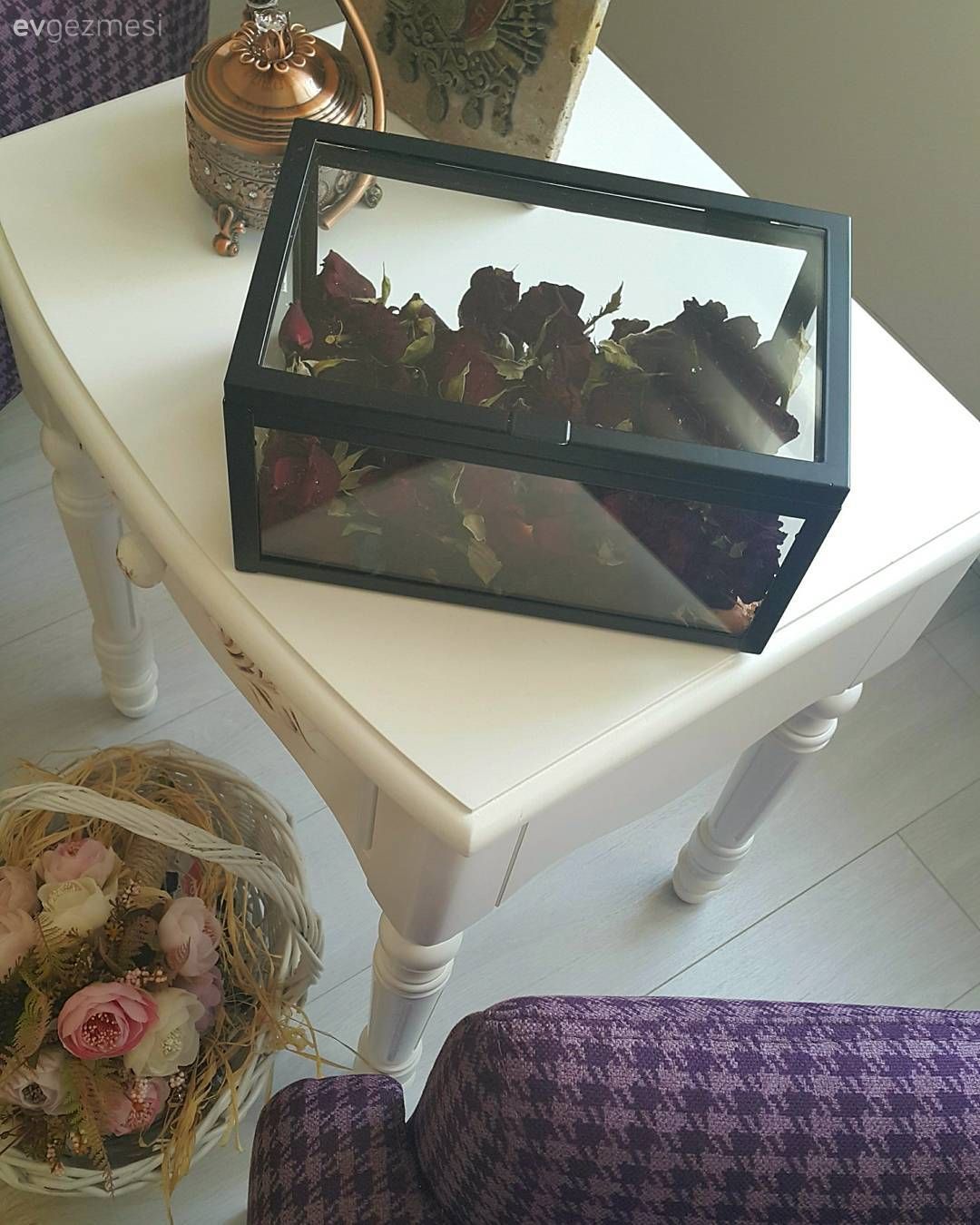 Kendin Yap, Oturma Odası