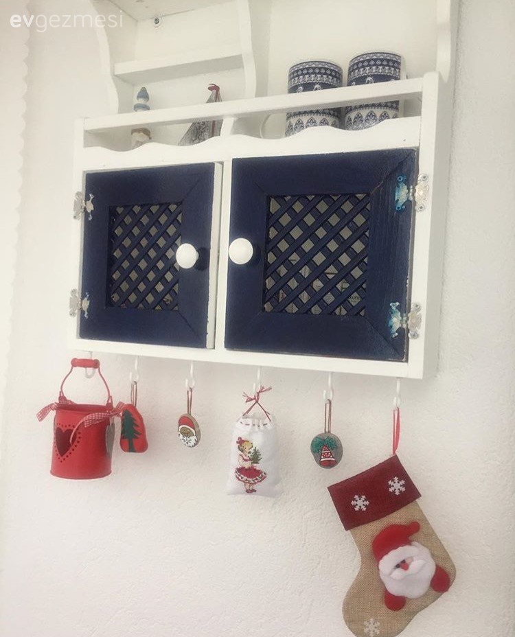 Kendin Yap, Duvar rafı