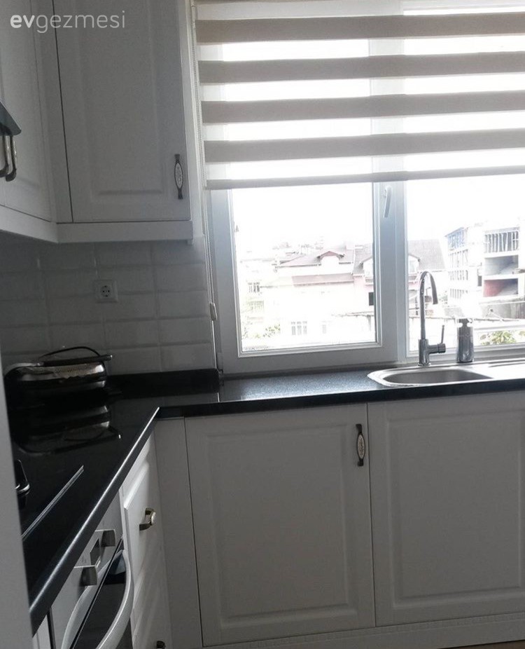 Beyaz mutfak, Mutfak