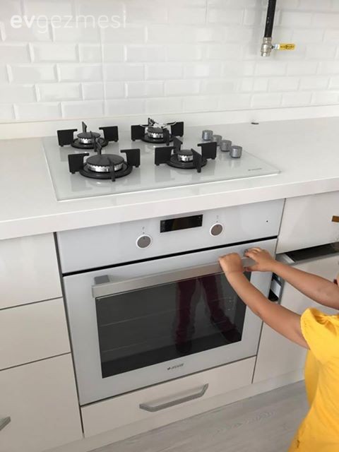 Ankastre, Beyaz mutfak, Mutfak