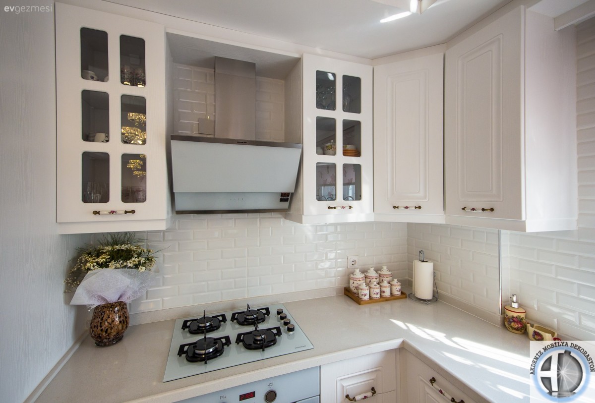 Ankastre, Beyaz mutfak