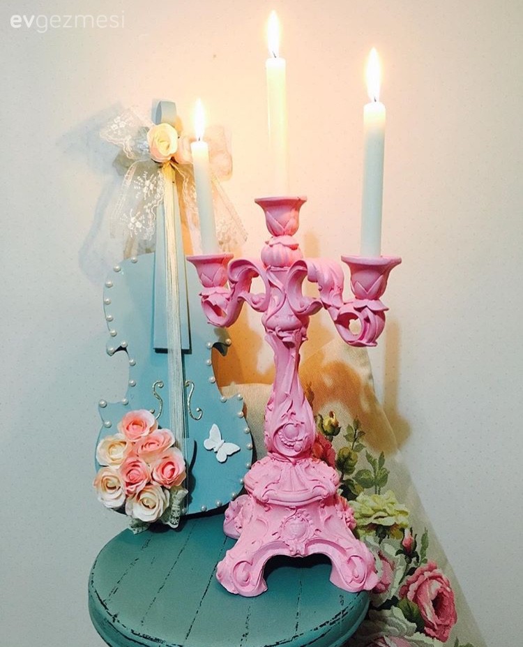 Dekoratif Objeler, Kendin Yap