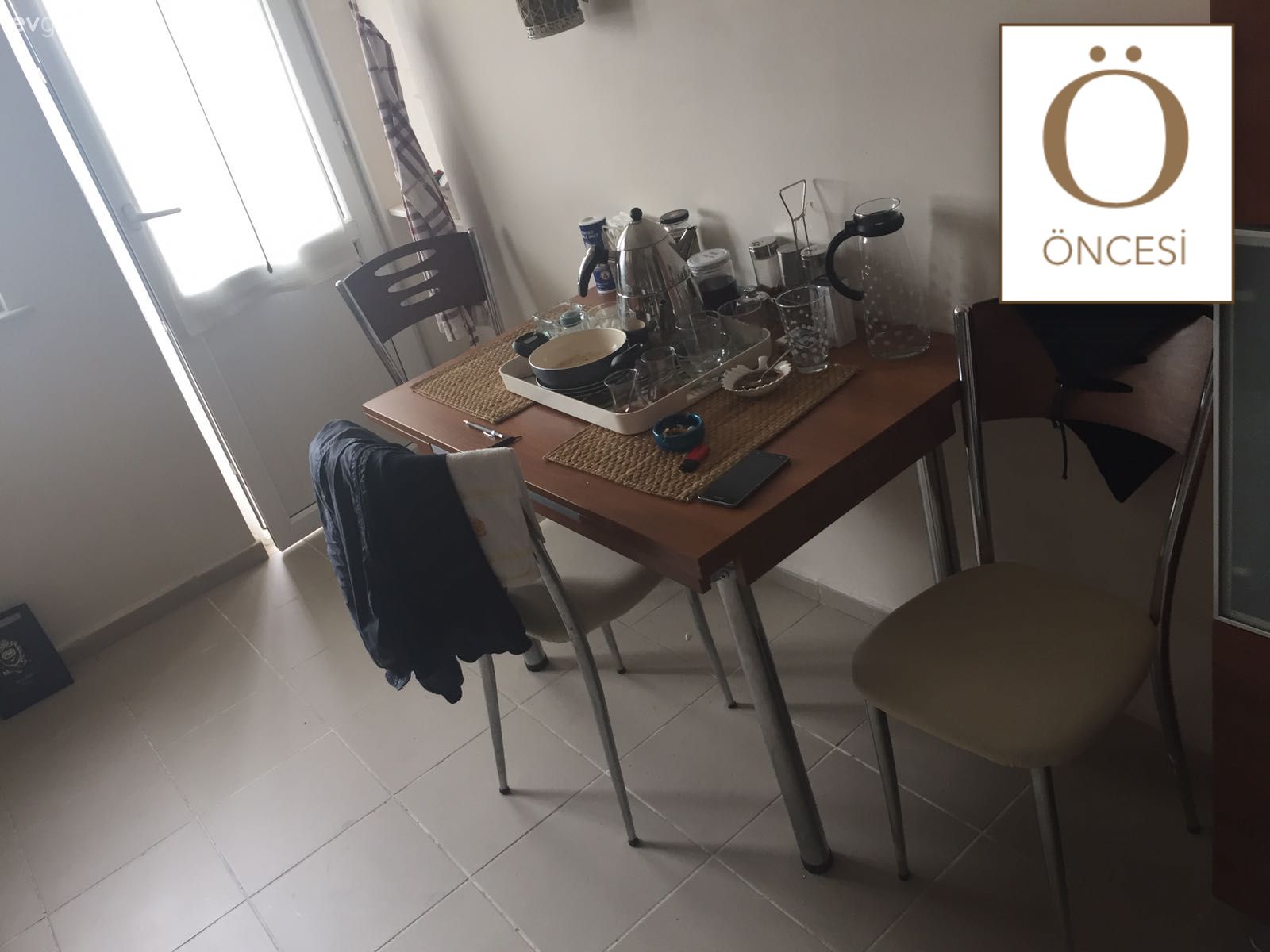 Dilek hanımın tadilat ile yenilenen mutfağı şimdi hem şık, hem kullanışlı!