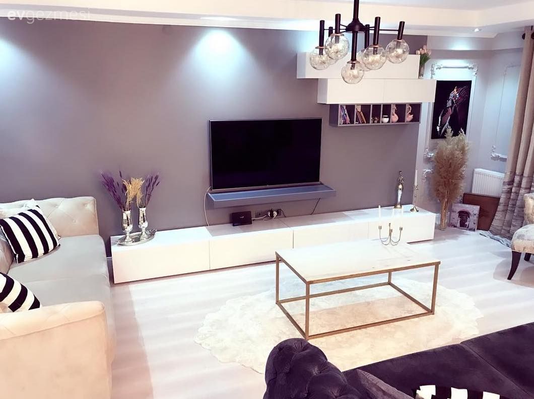 Bu Evin Dekoru Farklılıkları Ortak Bir Noktada Buluşturuyor