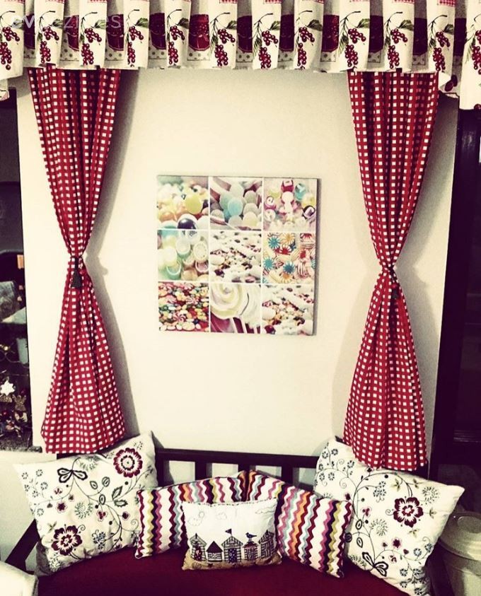 Nurhan hanımın ahşap ve beyazı buluşturan, kır evi stil evi..