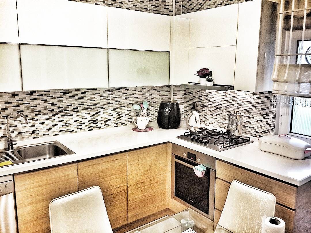 Ahşap Mobilya, Ankastre, Modern mutfak, Mutfak