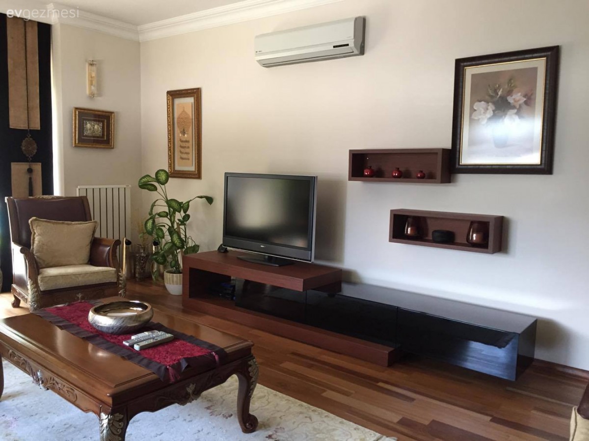 Mürüvvet hanımın zamansız evi..