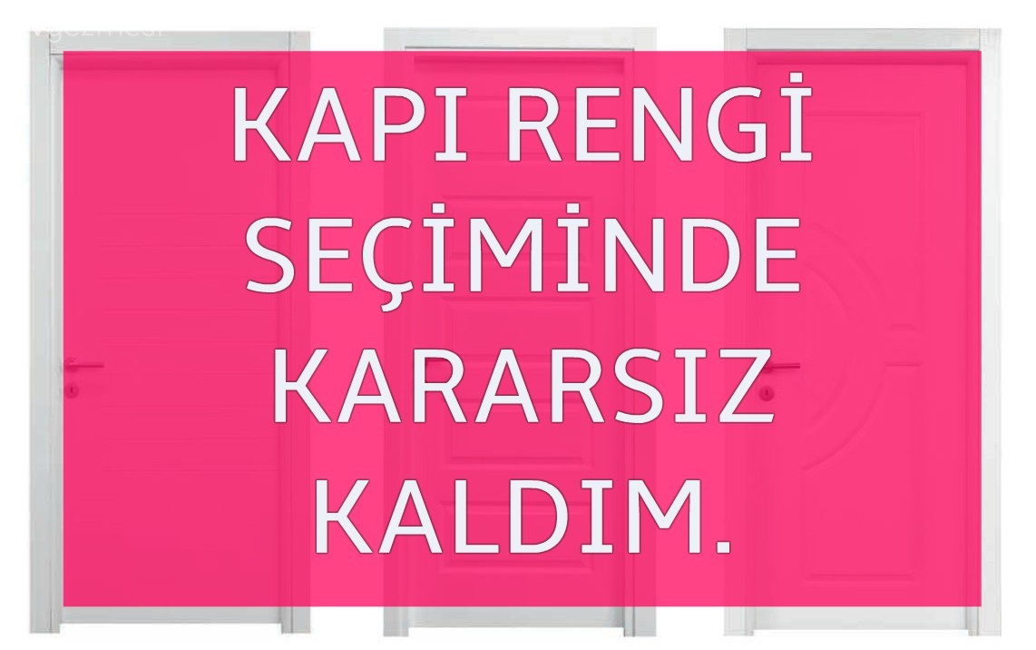 kapı