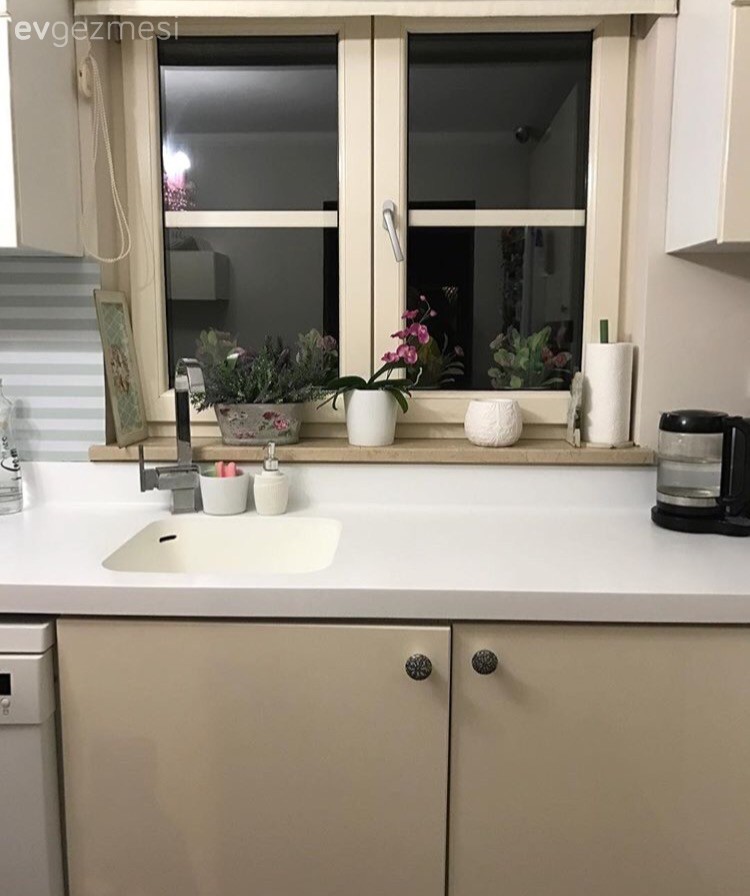 Beyaz mutfak, Mutfak