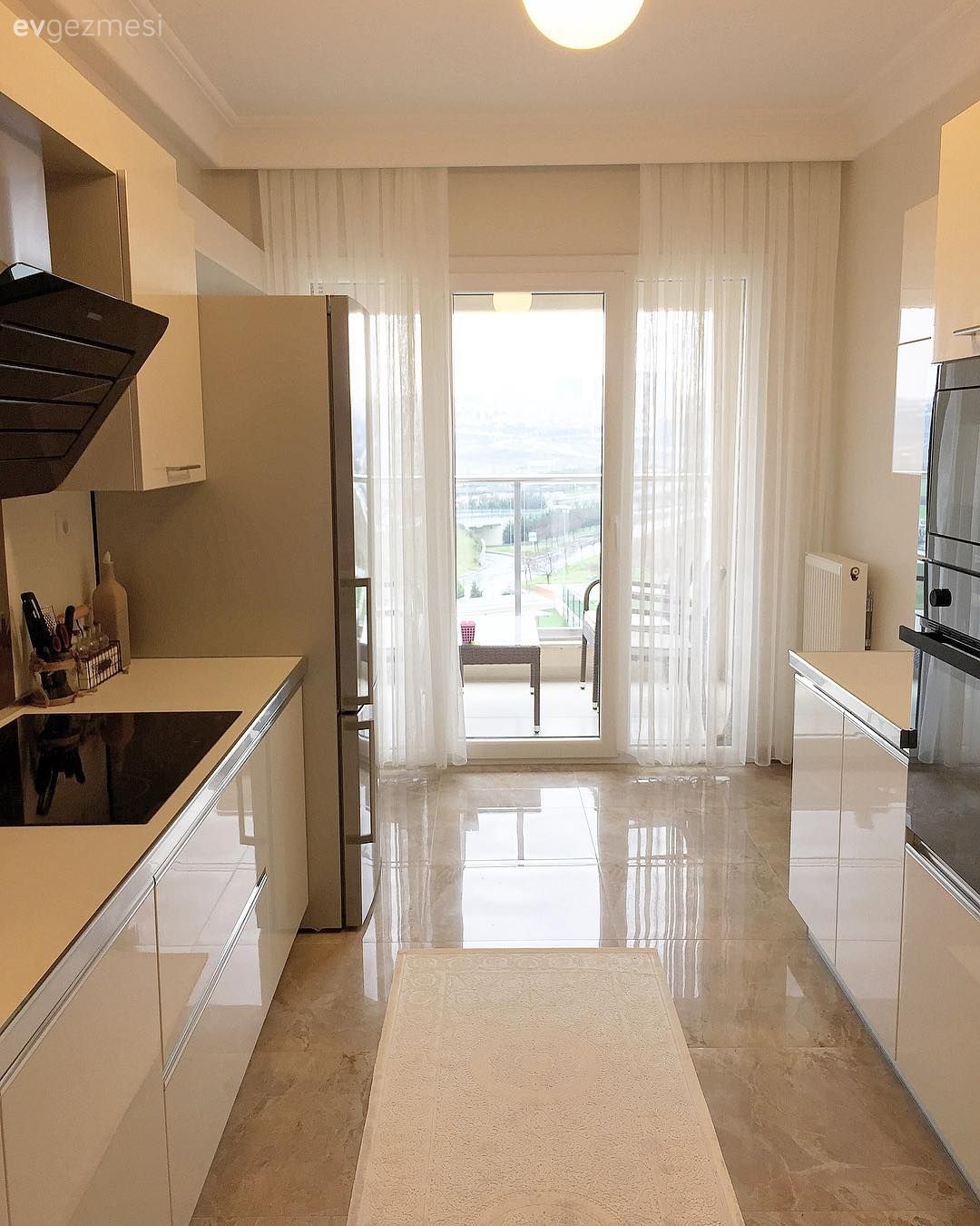 Modern Stile Keyif Katan Detaylar: Cansu Hanım'ın Evi