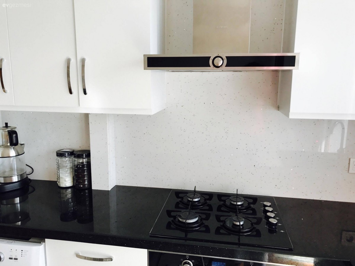 Ankastre, Beyaz mutfak, Mutfak