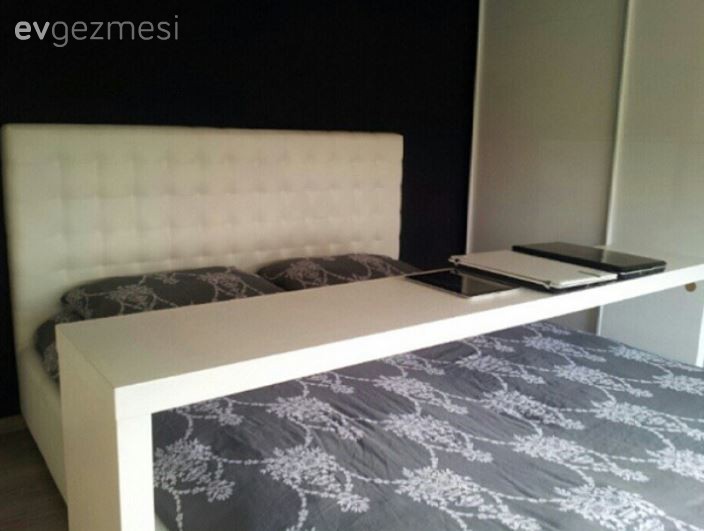 Genç odası, Yatak Odası