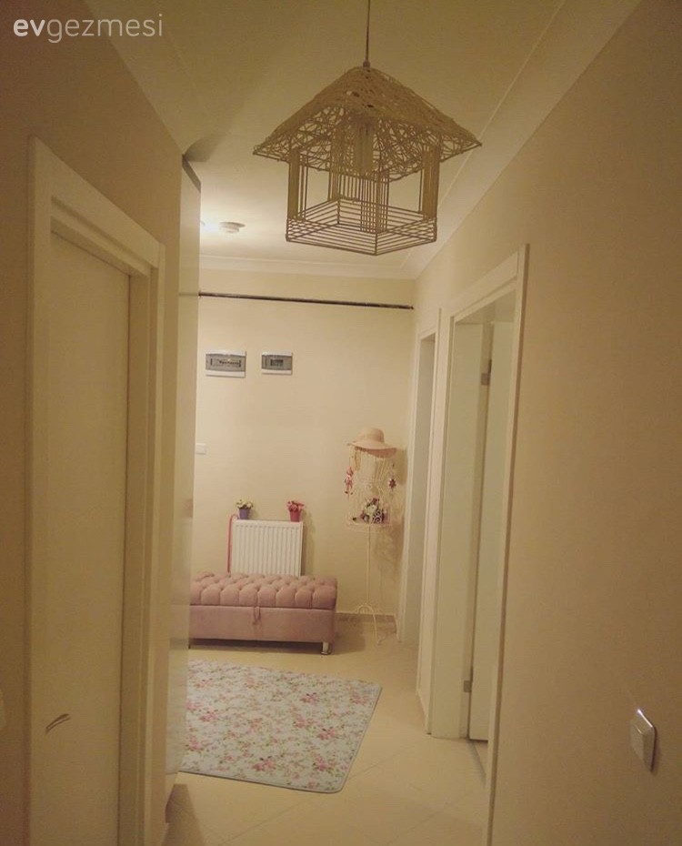 Aydınlatma, Halı, Hol