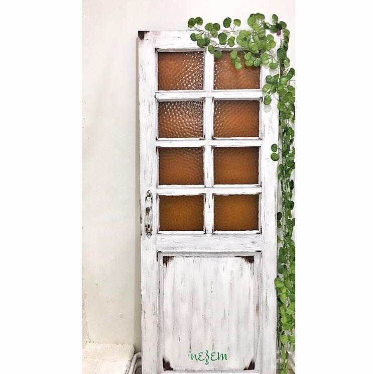 Beyaz, Kendin Yap, Mobilya boyama, Öncesi / Sonrası