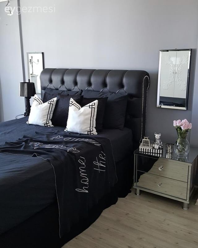 Sadelikten çarpıcı bir dekora. Neslihan hanımın harika dönüşümü..