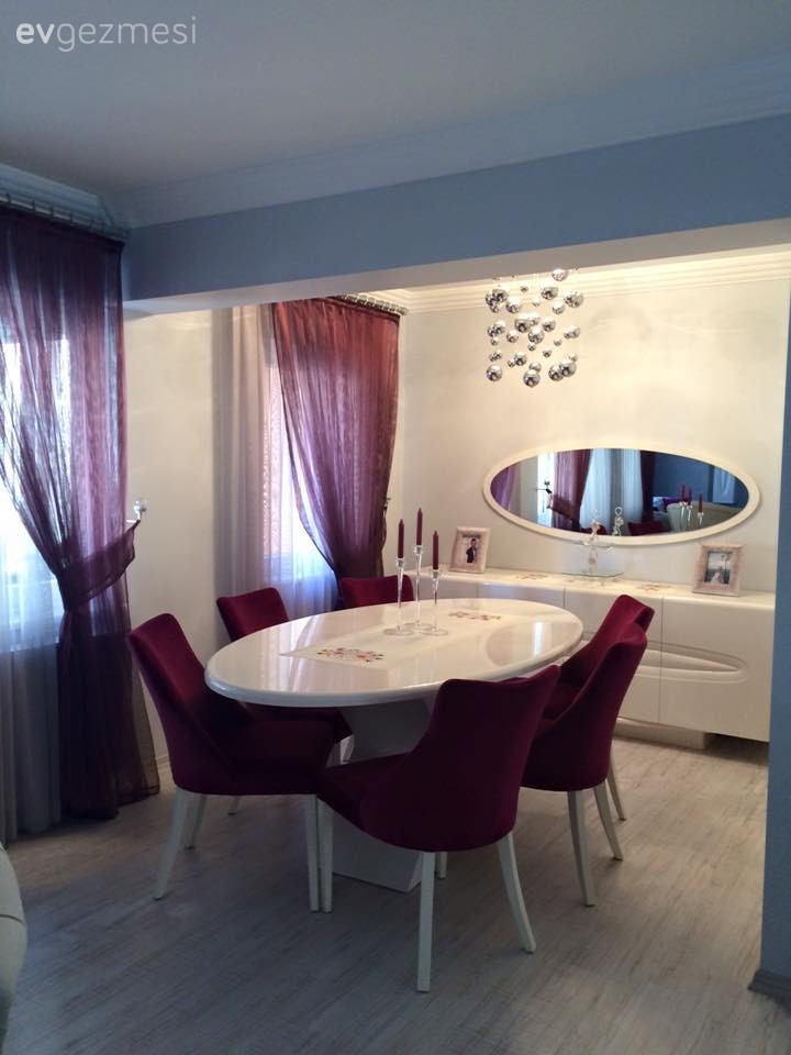 Avantajları ile Birlikte Farklı Tarzlarda Yuvarlak Masa Modelleri!