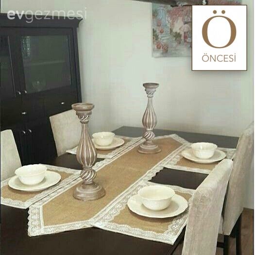 Öncesi / Sonrası, Kendin Yap, Mobilya boyama