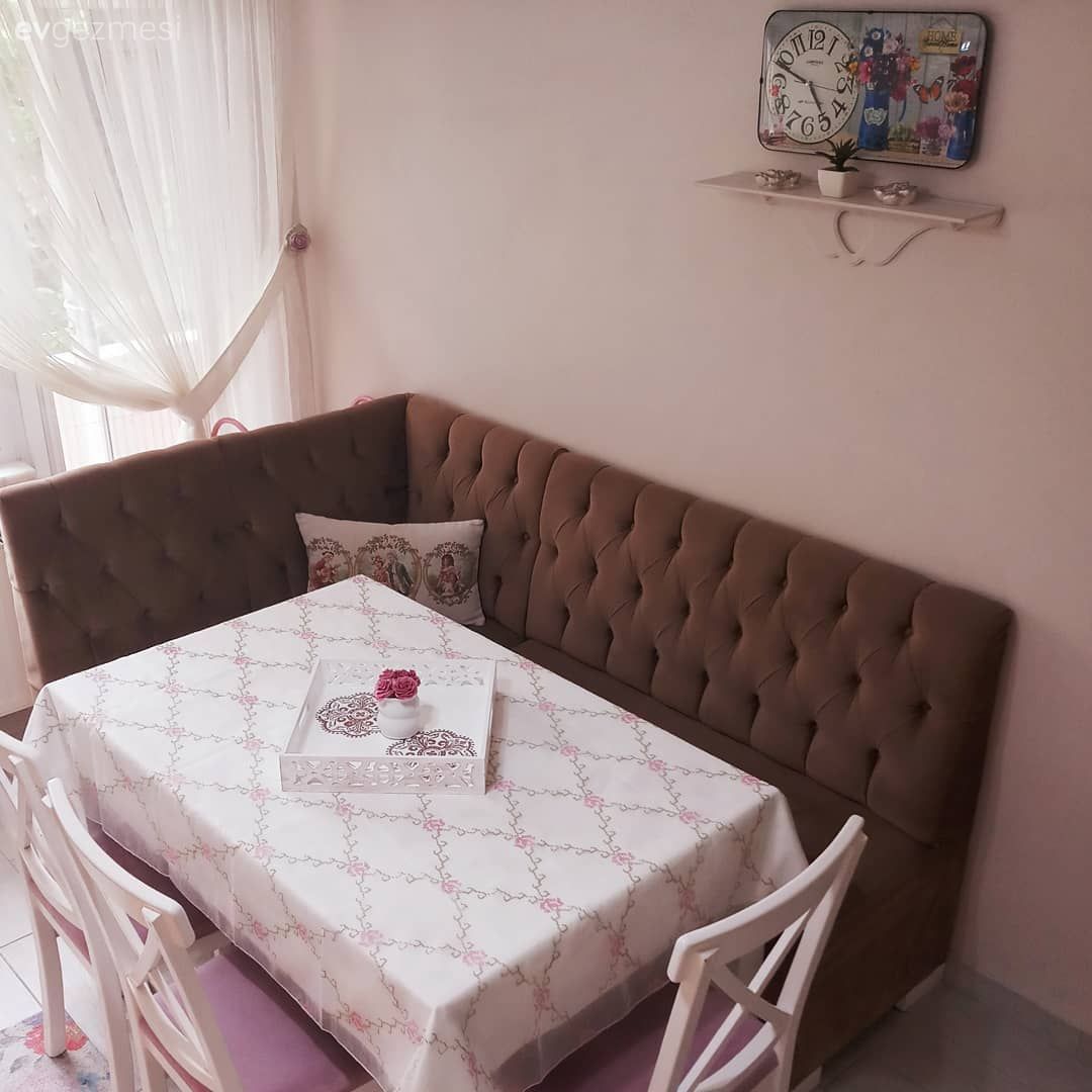 Mutfak, Mutfak köşesi