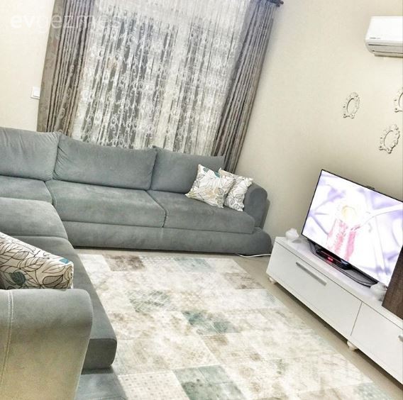 Canan hanımın abartısız şıklıktaki evi..