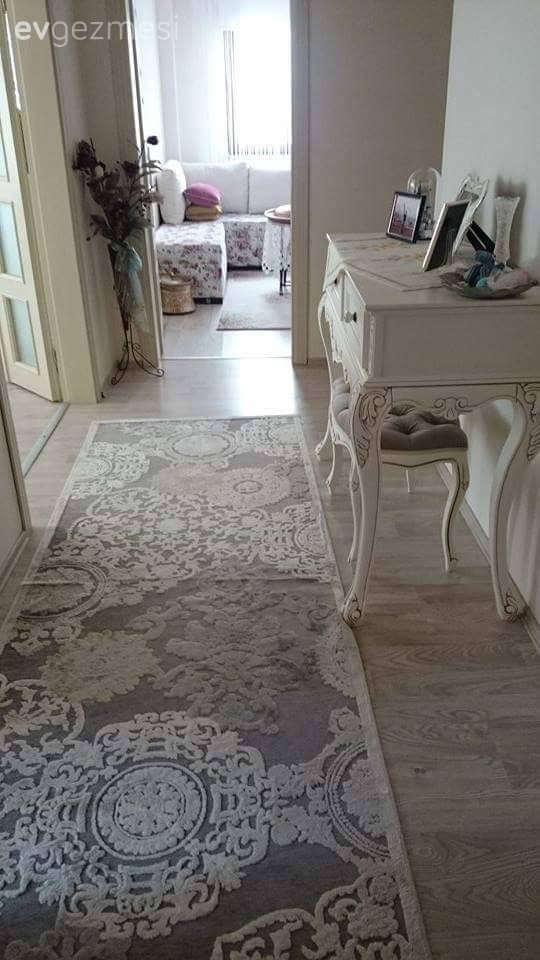 25 senelik mobilyaların hayat bulduğu antik şıklıkta bir ev..