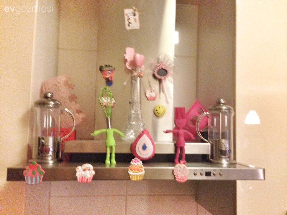 Mutfak, Mutfak aksesuarları