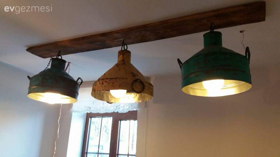 Avize, Aydınlatma, Kendin Yap