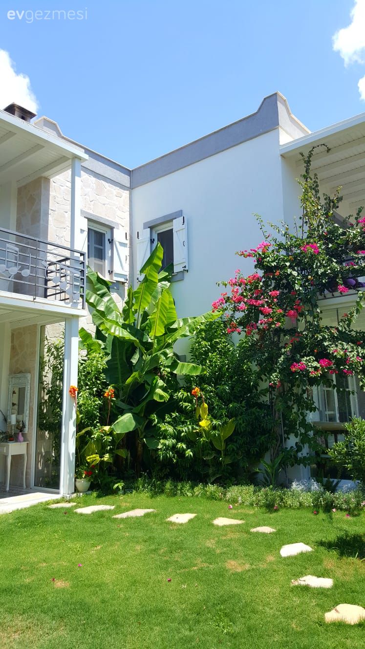 40 yıllık arkadaşlarla beraber mutlu bir yaşam. Zeytin Sitesi'ne konuğuz..