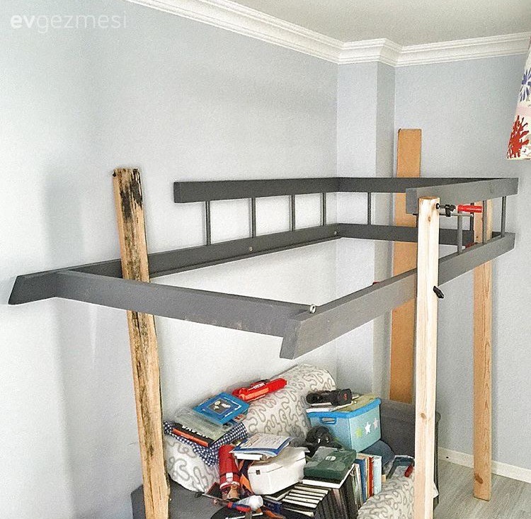 Çocuk Odası, Kendin Yap