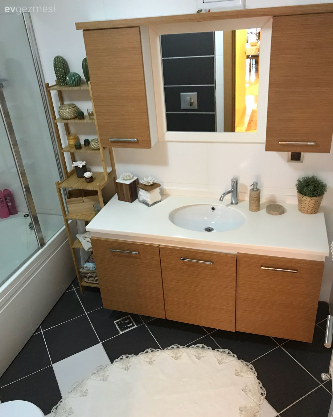 İçten ve keyifli, bir o kadar da tarz sahibi. Beril hanımın evi..