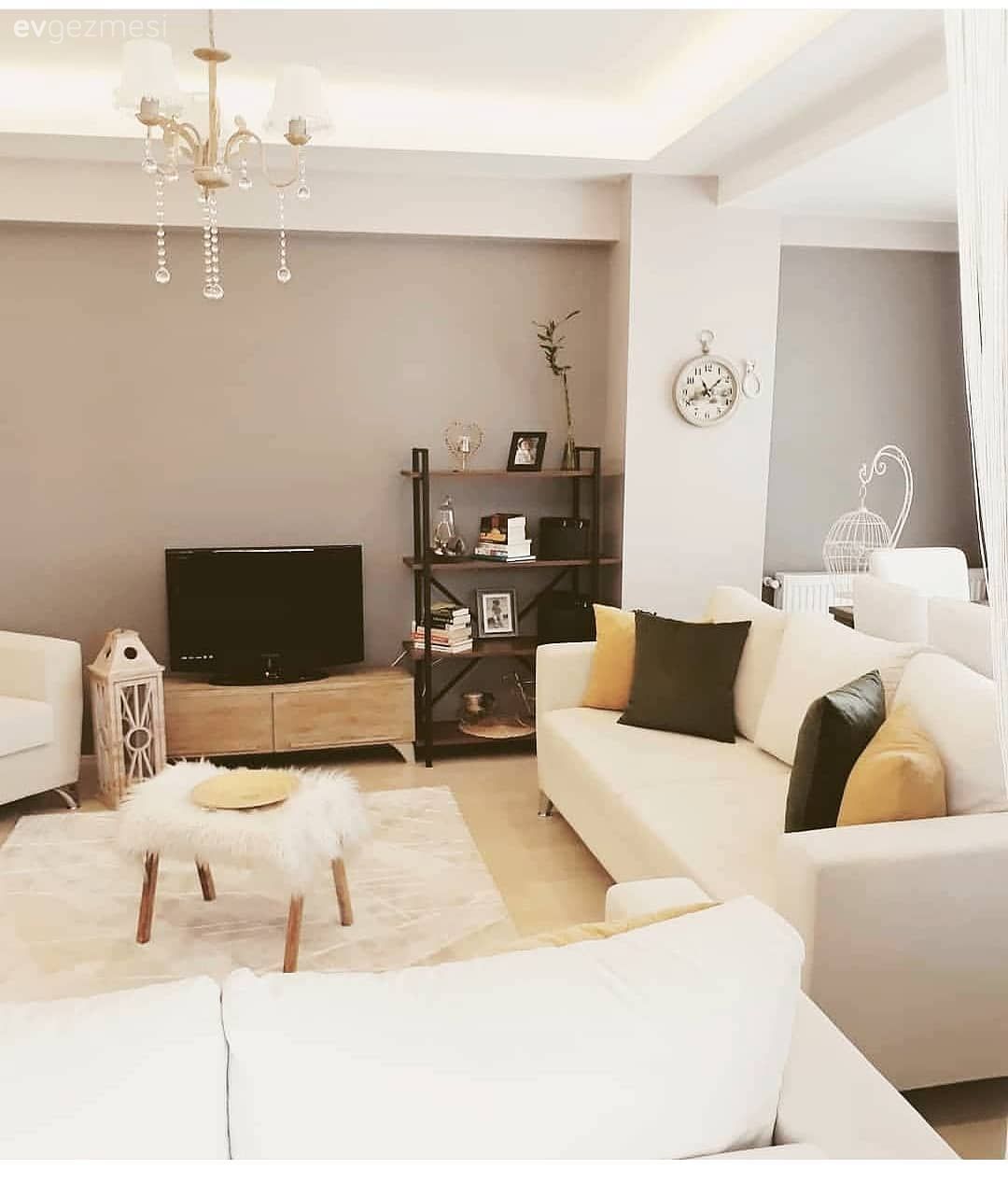 Bu evde ahşap detaylar tüm oyunu değiştiriyor. Sakinleştirici ve şık bir dekorasyon!