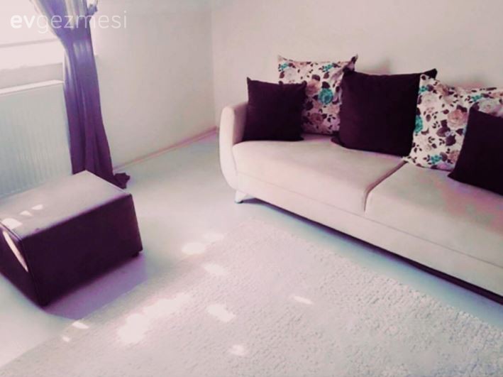 Halı, Oturma Odası, Perde