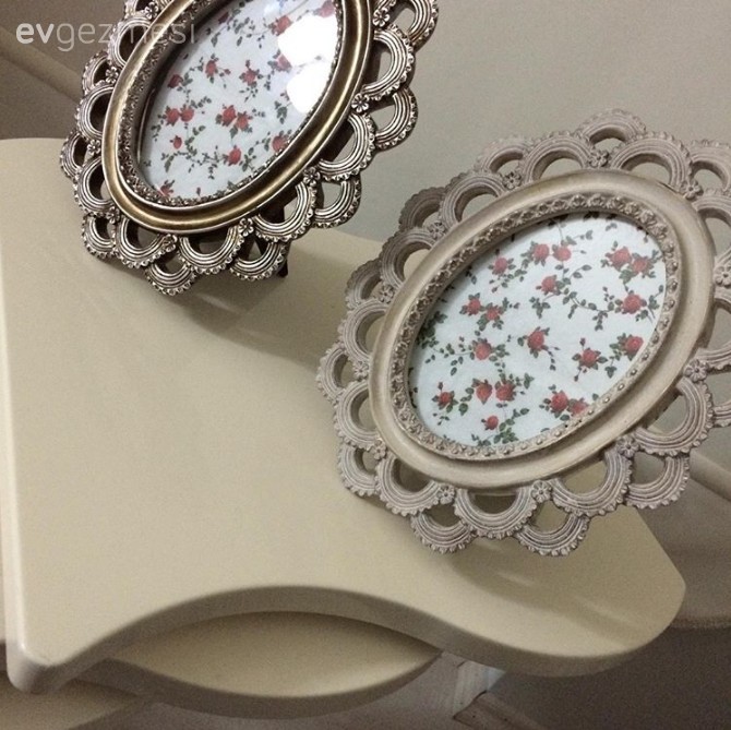 Dekoratif Objeler, Salon