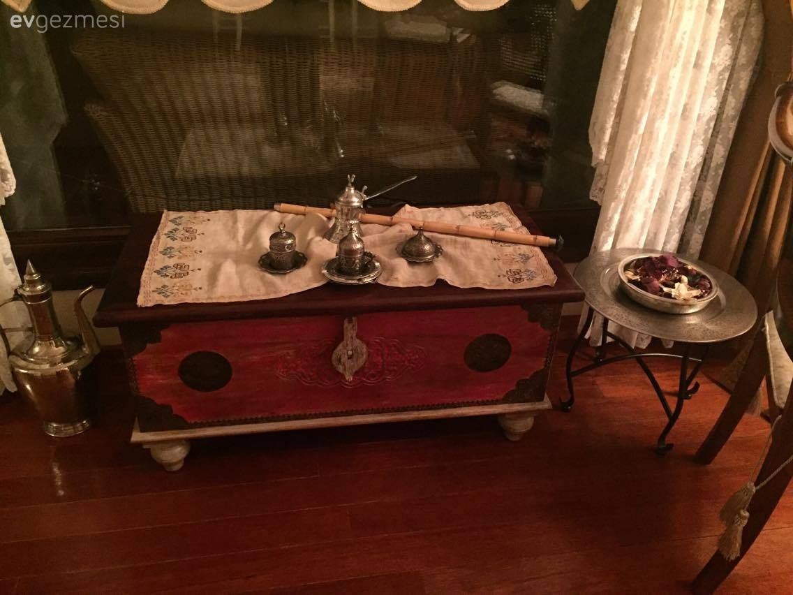 Dekoratif Objeler, Salon