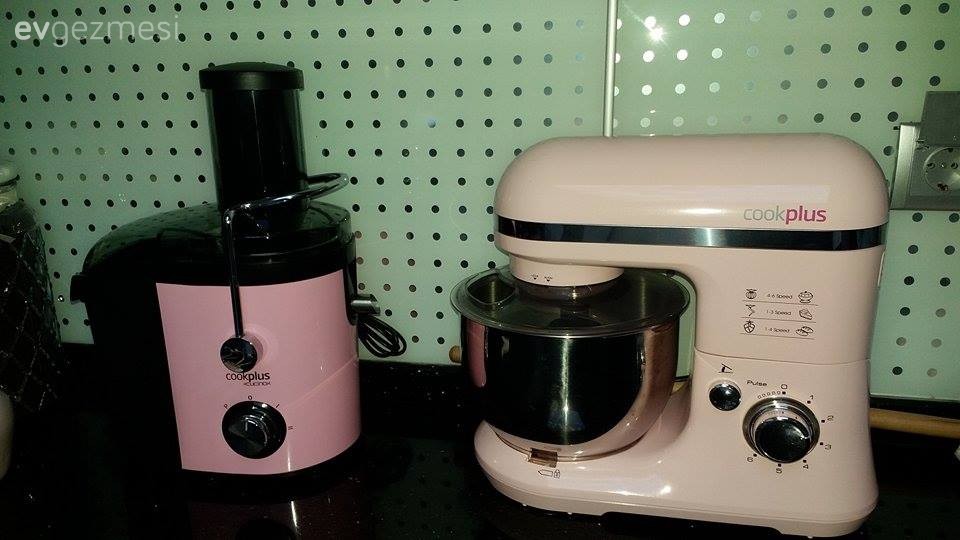 Mutfak aksesuarları