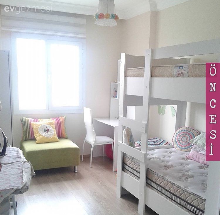 Çocuk Odası, Kendin Yap