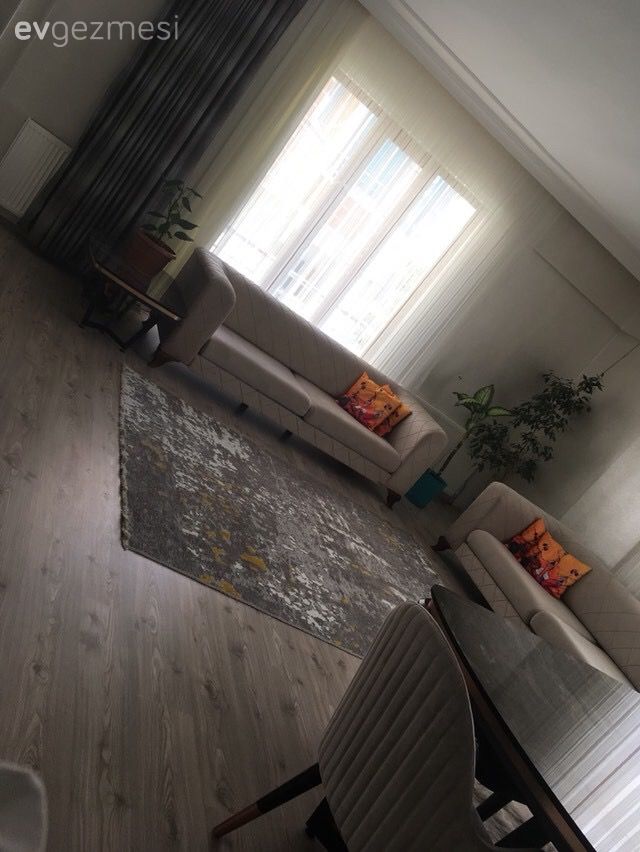 Salon dekorasyonu için fikirleri bekleriz!