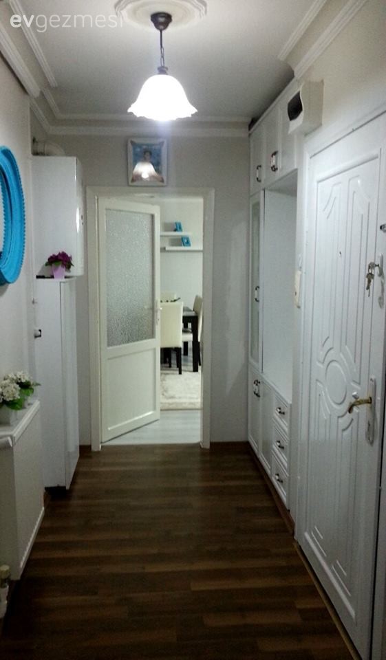 Kendin Yap, Mobilya boyama