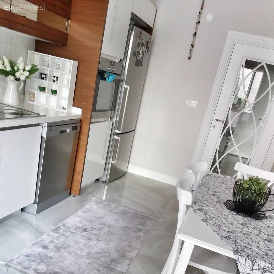 Bu Evin Suskun Renkleri Şık Detaylarla Kişiselleşiyor