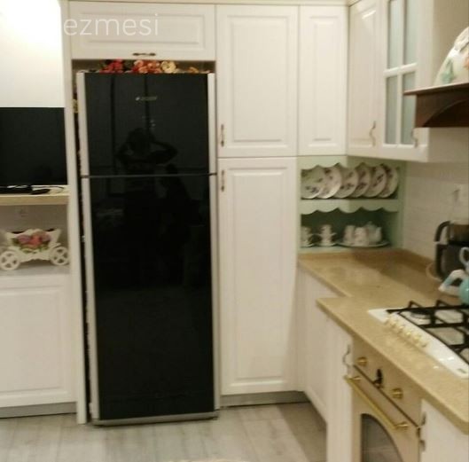 Beyaz mutfak, Mutfak