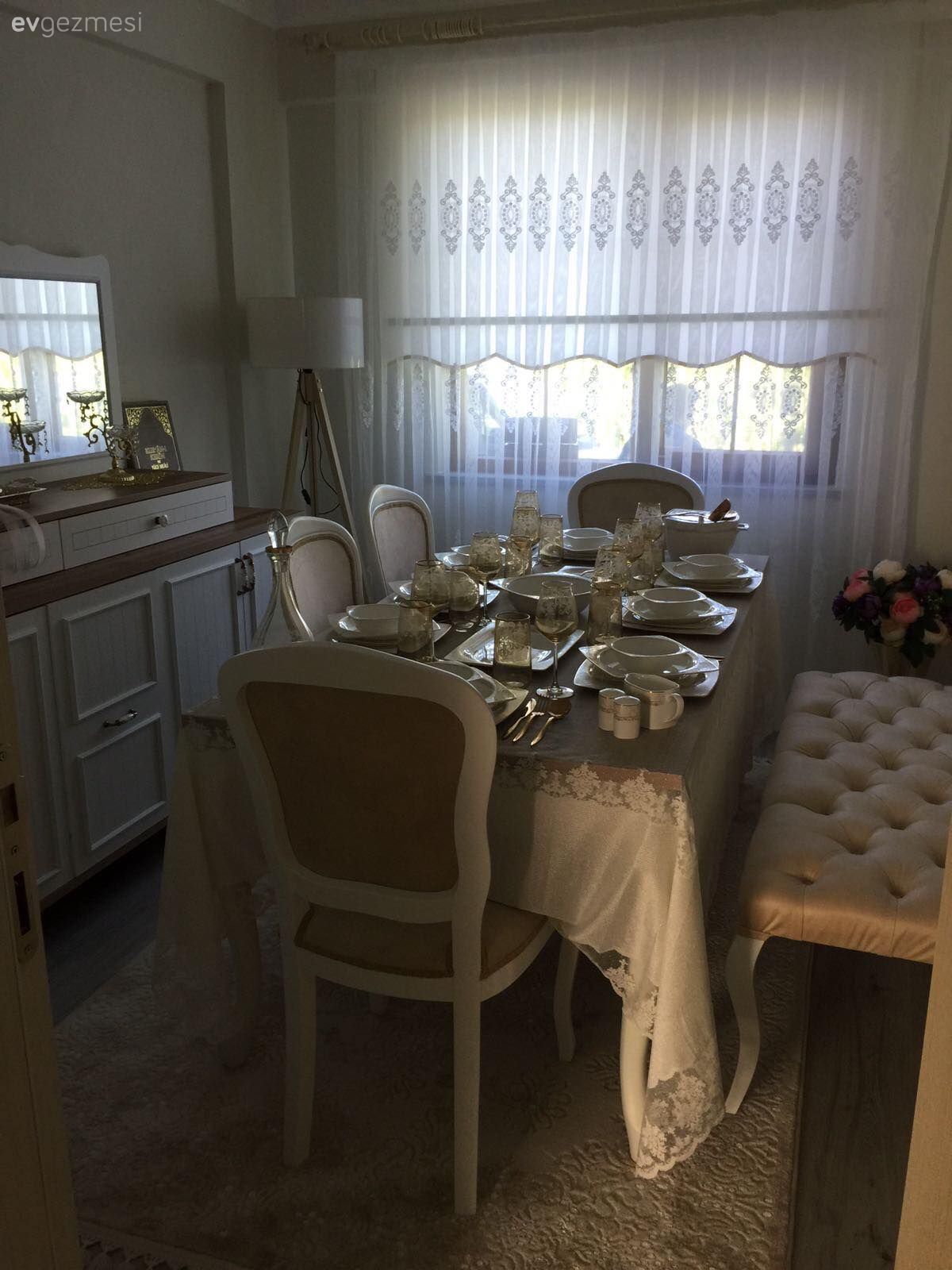 Sunum, Salon, Lambader, Yemek Odası, Konsol