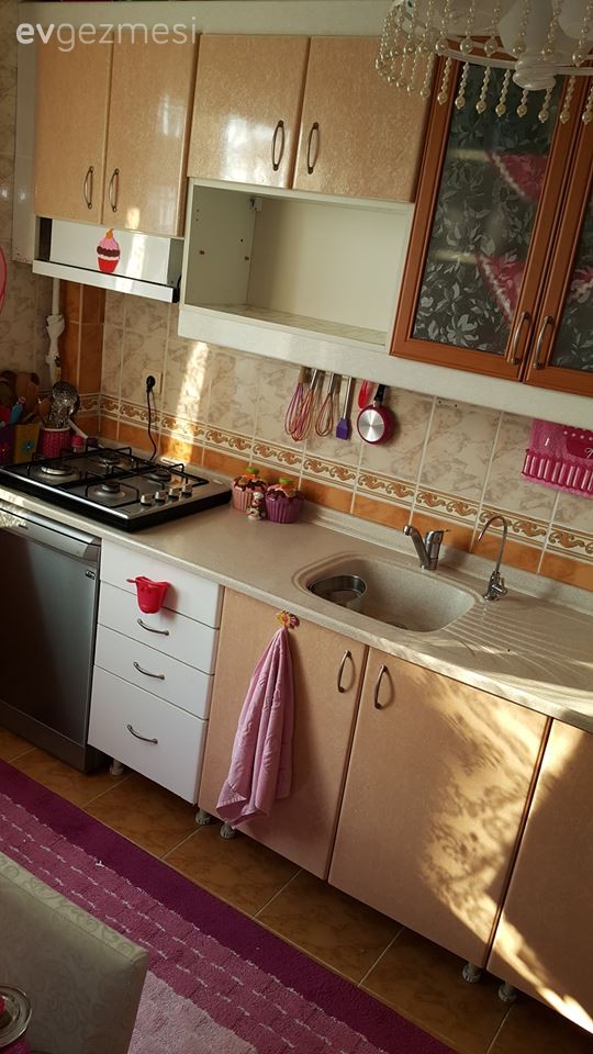 Kendin Yap, Mobilya boyama