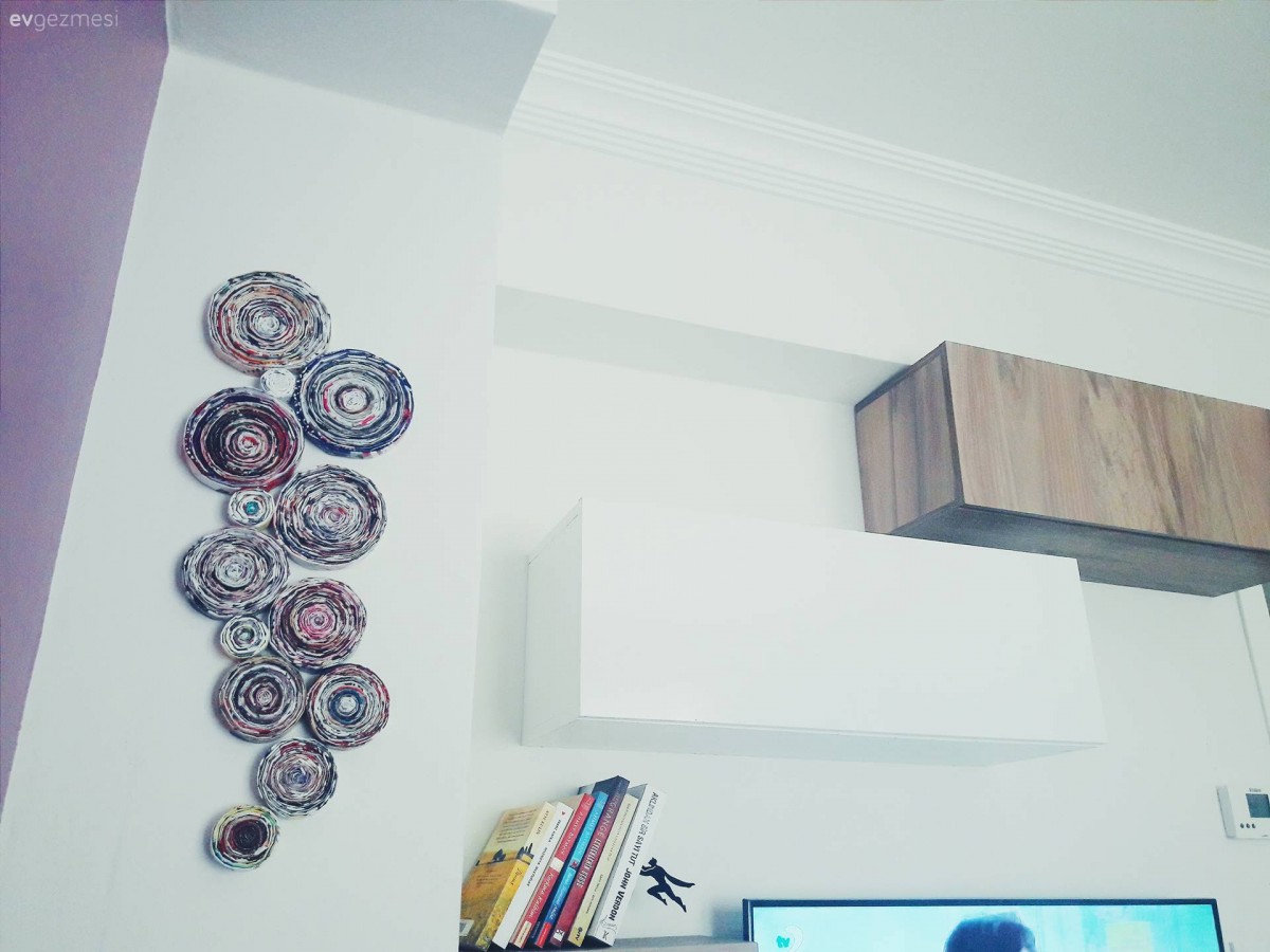 Kendin Yap, Oturma Odası