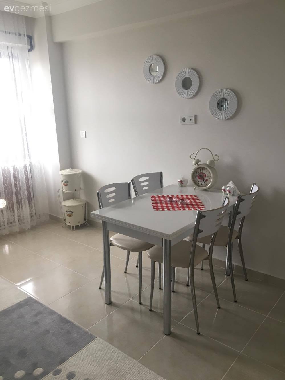 Mutfak, Mutfak masası