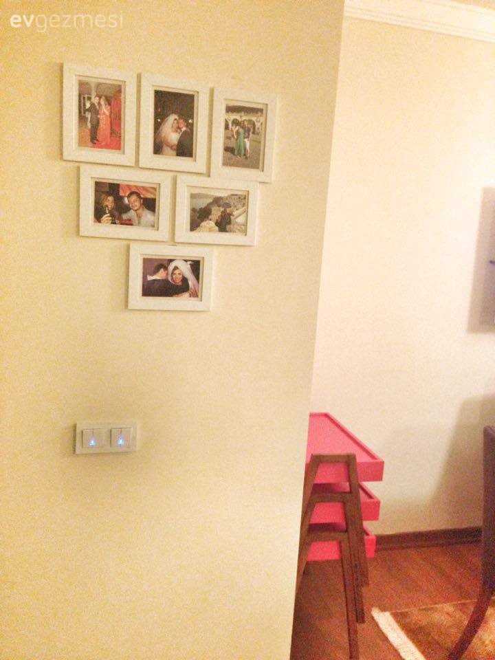 Duvar dekorasyonu, Sehpa