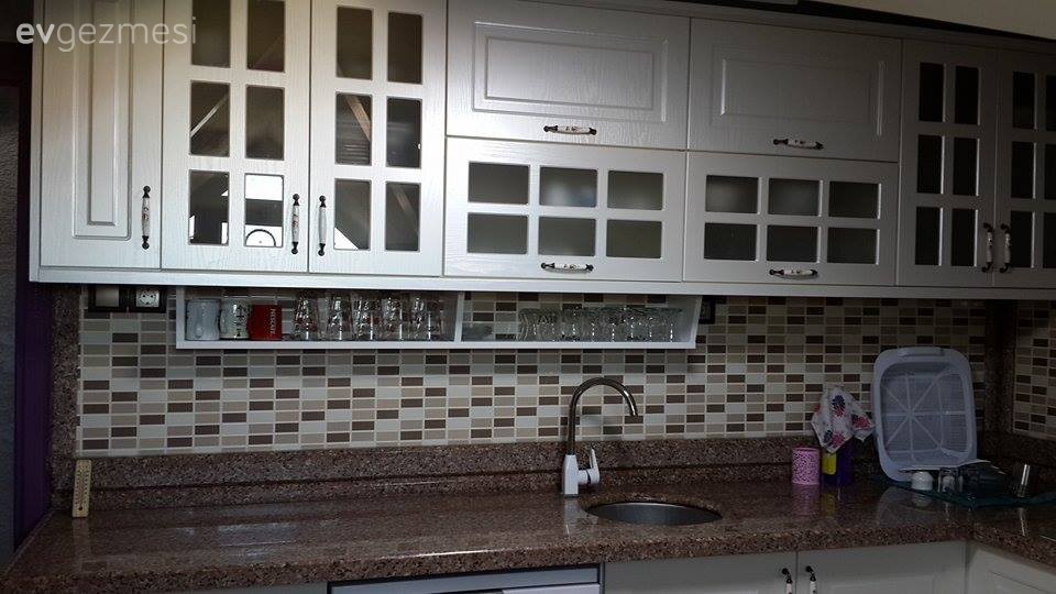 Beyaz mutfak, Mutfak