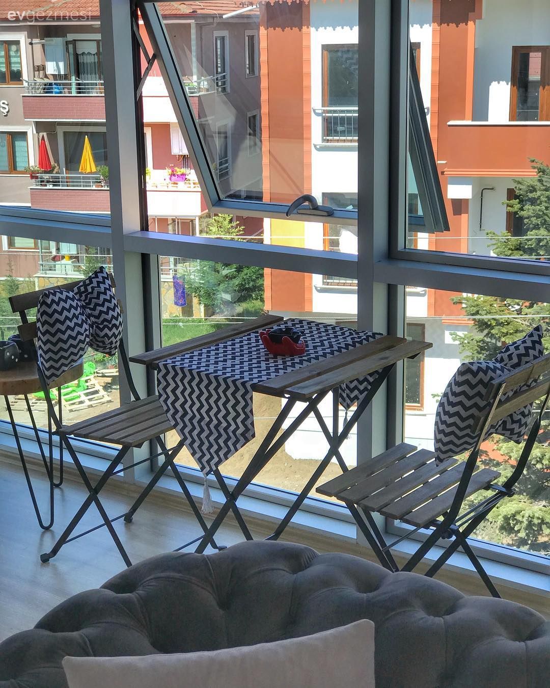 Bu Açık Konsept Alanda Pek Çok Fotojenik Köşe Var!