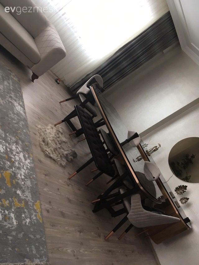 Salon dekorasyonu için fikirleri bekleriz!