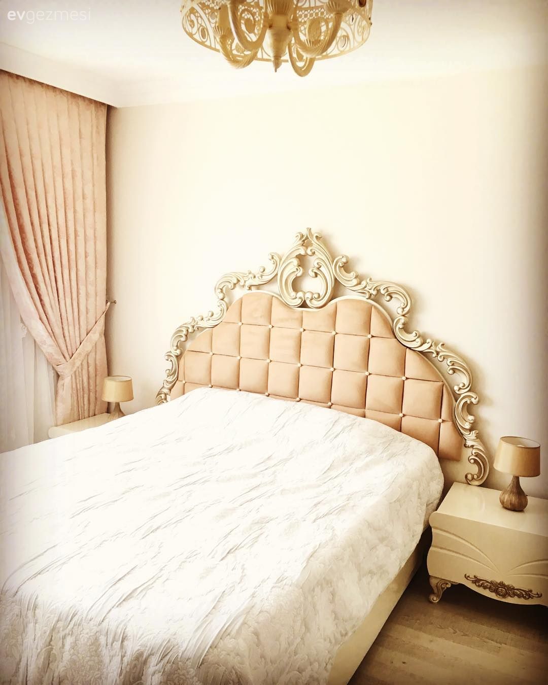 Bir bölümde zerafet, diğerlerinde canlılık.. Nermin hanımın evi.