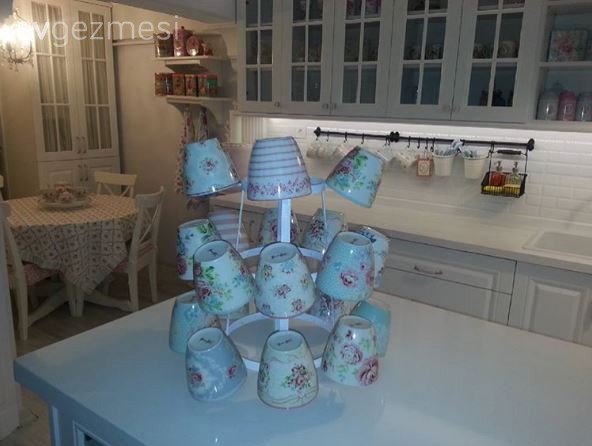 Dekoratif Objeler, Mutfak